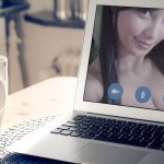 Chat par webcam, une garantie de succès en amour