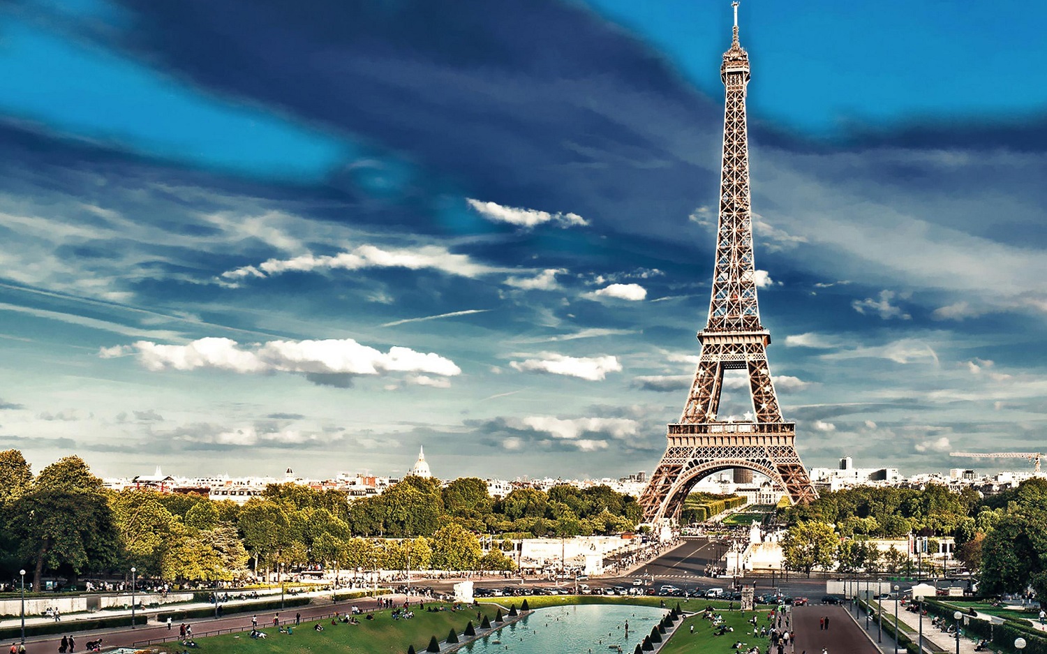 tourisme à Paris