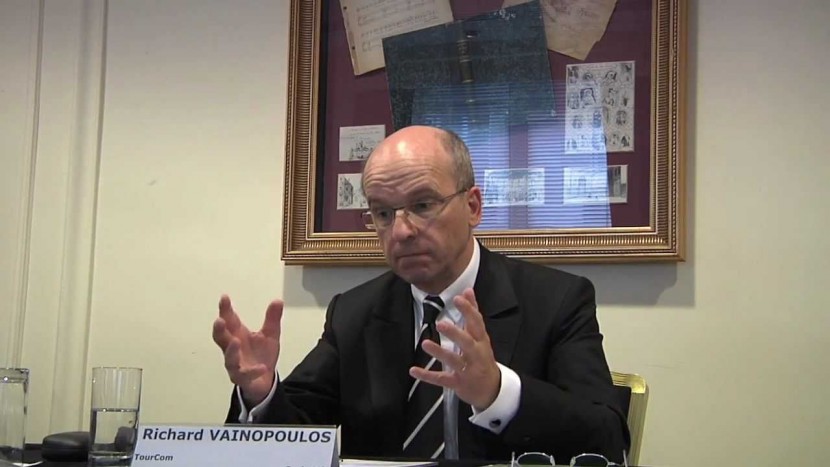 Entretien avec Richard Vainopoulos, président de Tourcom