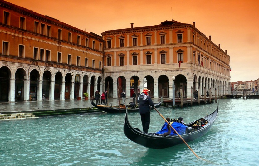 Venise : une destination idéale pour partir en voyage de noce