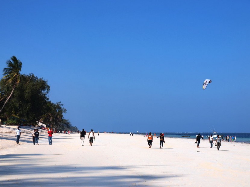 Choisir Diani Beach pour vos vacances au Kenya