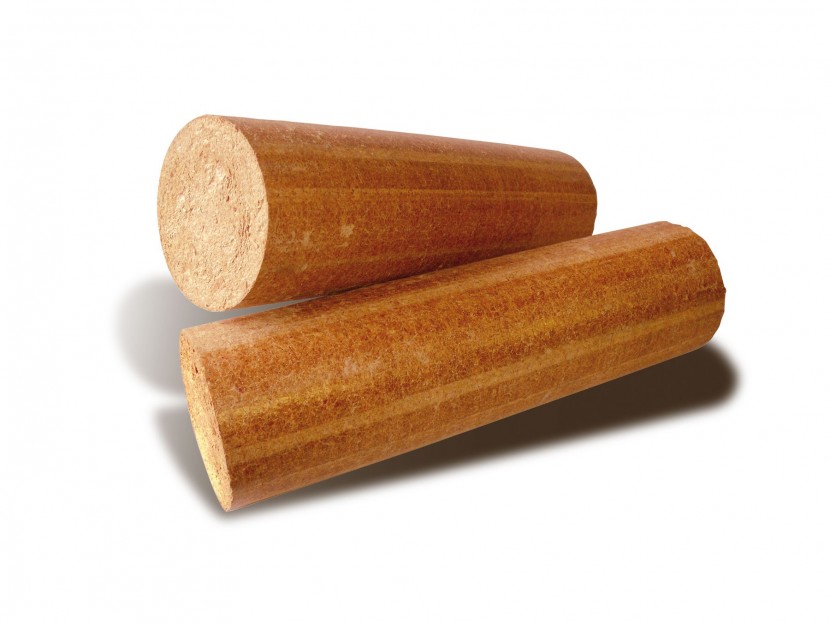 Bûches compressées : plus avantageux que le bois classique