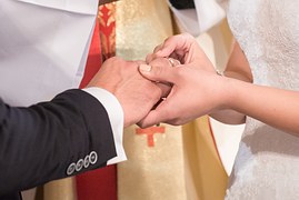 liste de mariage tradition