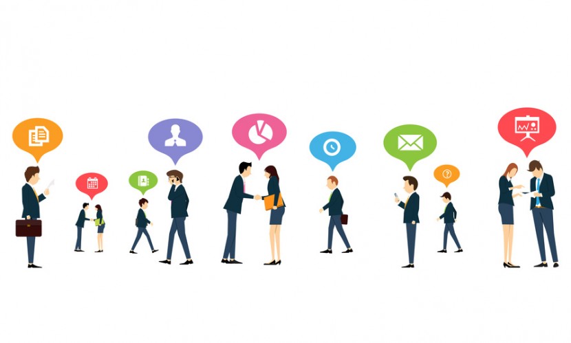 Comment Pierrette Sicot a créé sa propre agence de communication?