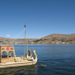 Pérou - Lac Titicaca