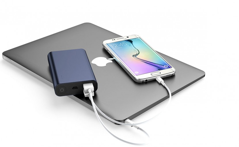 Prolonger l’utilisation du smartphone à l’aide d’une batterie externe