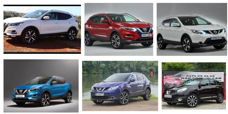 Choisir le QASHQAI de Nissan