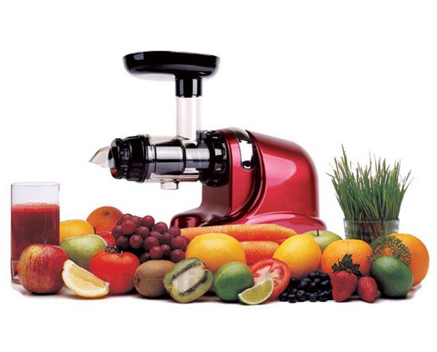 Les extracteurs de jus de fruits