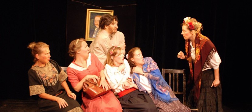 Où trouver une école de théâtre à Paris ?