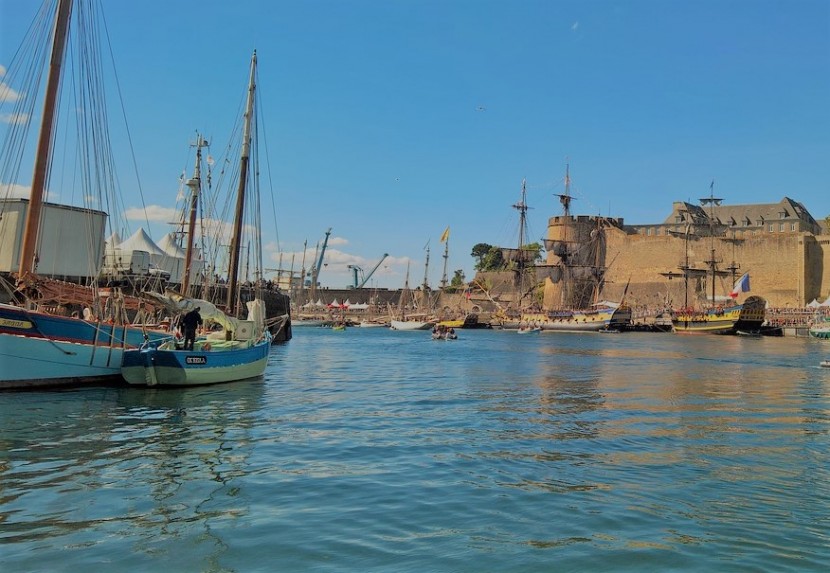 Les 5 meilleurs restaurants de Brest avec Fabrik 1801