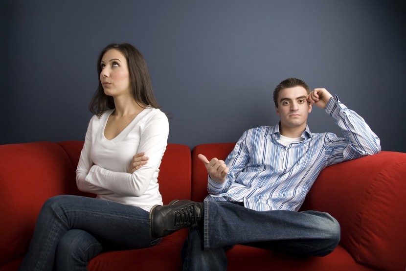 Gestion des disputes de couple