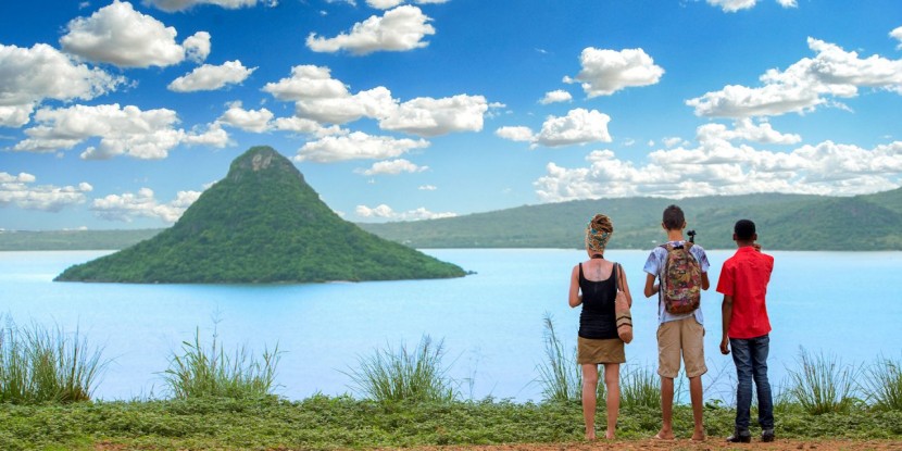 Quelques jours de vacances à Madagascar