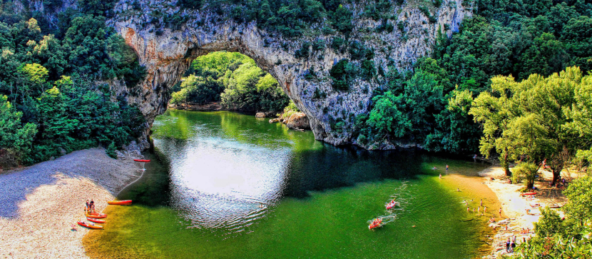 Vallon-Pont-d’Arc tourisme
