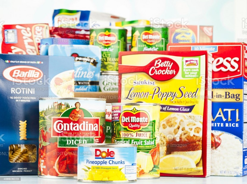 Les industries alimentaires : tout un travail pour des produits alimentaires de qualité